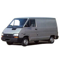 Renault TRAFIC Trafic 1 : From 01/1989 to 06/2001