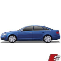 Audi S6 : Du 05/2004 à 02/2011