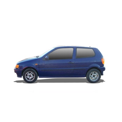 Volkswagen POLO Polo 3 Type 6N2 : From 01/2000 to 11/2001
