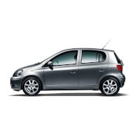 Toyota YARIS Yaris I Phase 1 : From 01/1999 to 03/2003