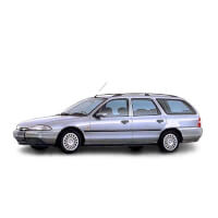 Ford MONDEO BREAK Type BNP : Von 01/1993 bis 12/2000