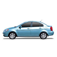 Hyundai ACCENT  : From 01/2000 to 05/2006