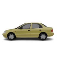 Hyundai ACCENT  : Von 01/1994 bis 12/1999