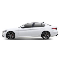 Alfa Romeo GIULIA Type 952 : Von 10/2015 bis Heute