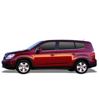 Chevrolet ORLANDO  Type J309 : From 01/2011 to Today