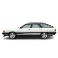 Audi 100 BREAK Audi 100 Break (Type C4)  : Von 09/1990 bis Heute