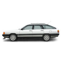 Audi 100 BREAK Audi 100 Break (Type C4)  : From 09/1990 to Today