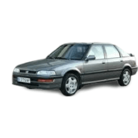 Honda CONCERTO : Du 01/1990 à 12/1994