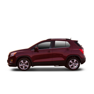 Chevrolet TRAX  : From 03/2013 to Today