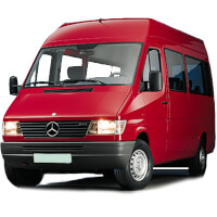 Mercedes SPRINTER Type 901, 902, 903, 904 : From 05/1995 to 06/2006