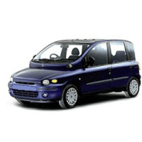 Fiat MULTIPLA   : Von 11/1998 bis 12/2003