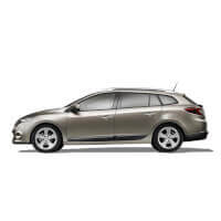 Renault MEGANE BREAK Type KZ0/1 : Von 05/2009 bis 02/2016