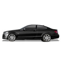 Mercedes CLASSE C COUPE Type C204 : From 06/2011 to 09/2015