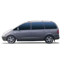 Seat ALHAMBRA  : Von 01/1995 bis 06/2000