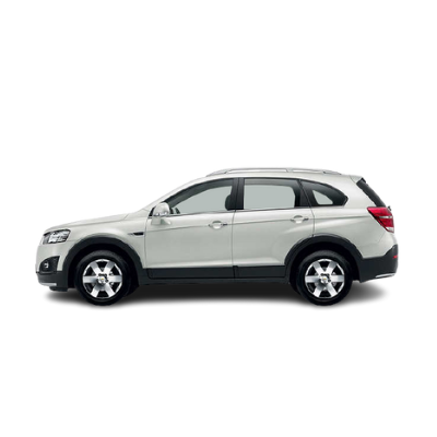 Chevrolet CAPTIVA C140 : From 05/2013 to Today