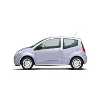 Citroen C2 type JM de 09/2005 à aujourd'hui