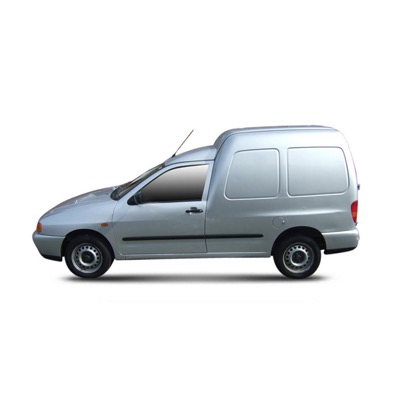 Volkswagen CADDY / CADDY MAXI 4X2 Phase II : Von 11/1995 bis 12/2003