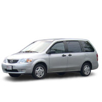 Mazda MPV Type LW : Von 01/1999 bis 12/2004