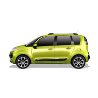 Citroën C3 PICASSO : Du 03/2009 à Aujourd'hui