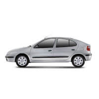 Renault MEGANE Megane I Phase 2 : From 04/1999 to 10/2002