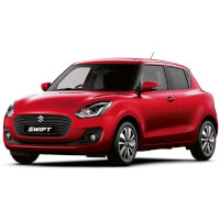 Suzuki SWIFT Type AZ : From 07/2017 to Today