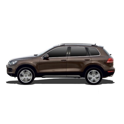 Volkswagen TOUAREG Phase 2 Type 7P5, 7P6 : Von 04/2010 bis 12/2017