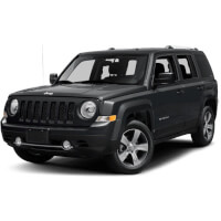 Jeep PATRIOT  : From 04/2011 to Today