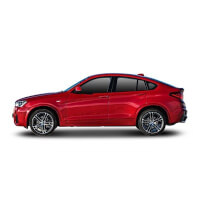 BMW X4 Type F26 : Von 06/2014 bis 06/2018