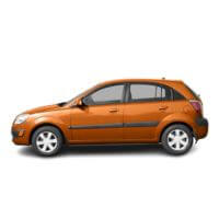 Kia RIO Type JB : From 08/2005 to 07/2011