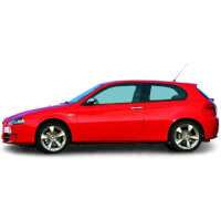 Alfa Romeo 147 Type 937 : From 01/2005 to 12/2010