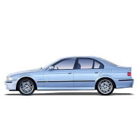 BMW SERIE 5  Type E39 : From 01/1996 to 01/2003