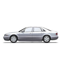 Audi A8 Type D2 & D8 : From 01/1995 to 12/2002
