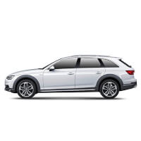 Barre de toit Audi A4 Allroad Quattro Type B9 du 07/2016 à Aujourd'hui