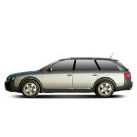 Audi A6 ALLROAD Type C5 : From 05/2000 to 05/2005