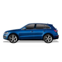 Barre de toit Audi Q5 Type 8R du 12/2008 au 12/2016