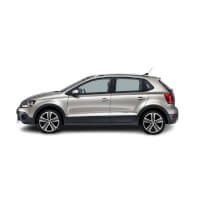 Volkswagen POLO Cross Phase II : Von 06/2009 bis Heute