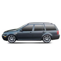 Barre de toit Volkswagen Golf 4 Break du 10/1997 au 10/2003