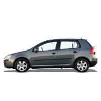 Barre de toit Volkswagen Golf 5 du 10/2003 au 09/2008