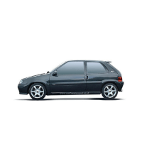 Citroën SAXO Type S0, S1 : From 01/1996 to Today