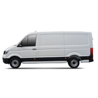 Volkswagen CRAFTER - Avec marche pied Crafter Phase 2 type SY, SX : Von 01/2017 bis Heute