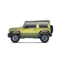 Suzuki JIMNY   : From 10/2018 to Today