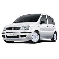 Fiat PANDA Type 169 : From 09/2003 to 01/2012