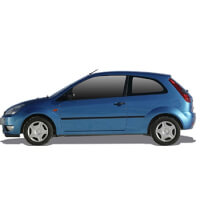 Ford FIESTA  Fiesta 5 Type JH, JD : From 04/2002 to 09/2008