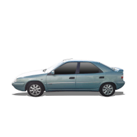 Citroen Xantia type X1, X2 de 01/1993 à aujourd'hui