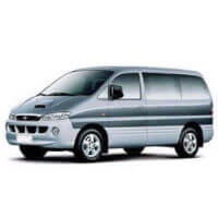 Hyundai H1 / SATELLITE  : From 01/1993 to 12/2006