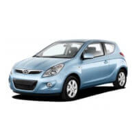 Hyundai I 20 Type PB, PBT : From 01/2009 to 12/2013