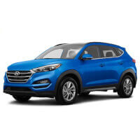 Barre de toit Hyundai Tucson du 01/2015 à 08/2018