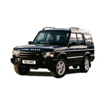 Barre de toit Land Rover Discovery 2 du 01/1999 à 12/2004