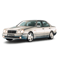 Barre de toit Mercedes Classe E Type W210 du 05/1994 à 01/2002