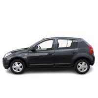 Dacia SANDERO  : From 07/2008 to 12/2012